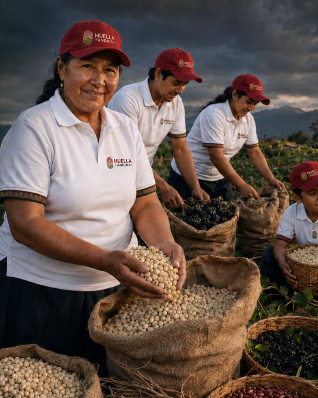 Mujeres que lideran