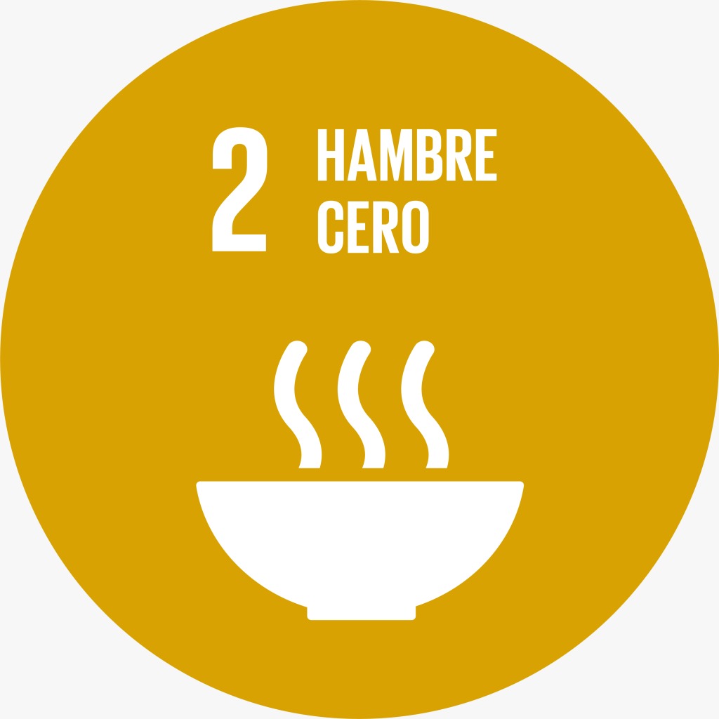 ODS 2: Hambre cero