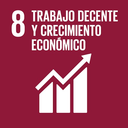 ODS 8: Trabajo decente